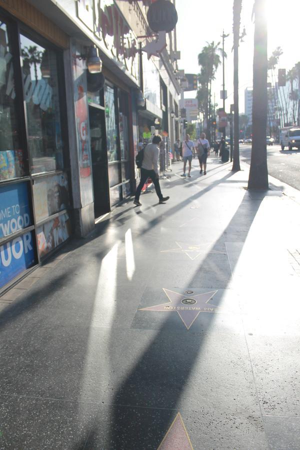 Hollywood Highland Hotel And Hostel Los Angeles Exterior photo