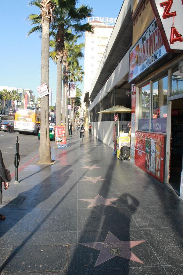 Hollywood Highland Hotel And Hostel Los Angeles Exterior photo