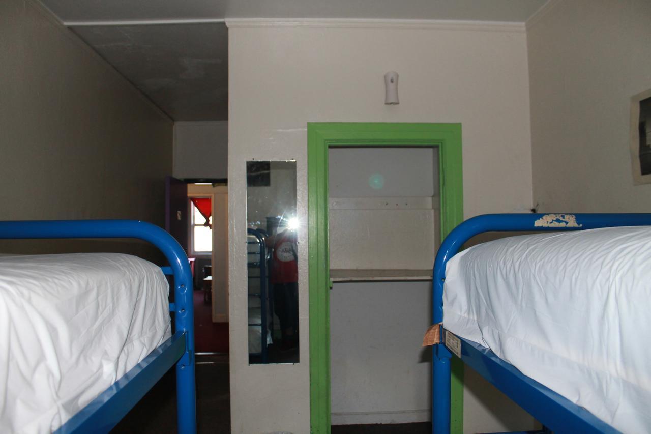 Hollywood Highland Hotel And Hostel Los Angeles Exterior photo
